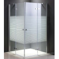 Cabine de douche en verre Stripe Glass